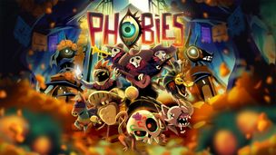 Phobies:Turn-Based Card Battle - Screenshot 1