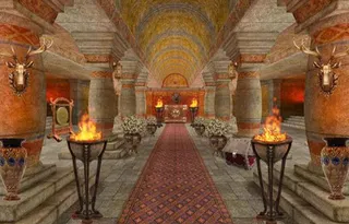 Escape Game: Palace Treasure 2 - Screenshot 1