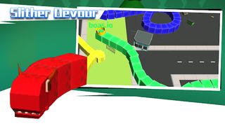 Slither Devour - Screenshot 3