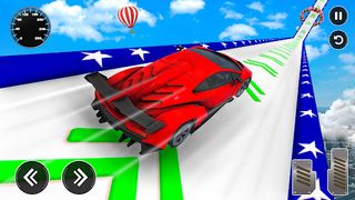 Mega-Ramp Car Jumping Games 3D - Screenshot 3