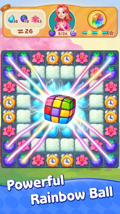 Fruit Hero - Screenshot 1