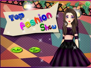 My Top Fashion Show - Screenshot 1