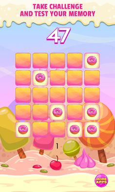 Brain game & Memory training - - Screenshot 3