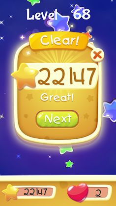 Tappy Star - Screenshot 3