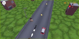 Cat Runner - Screenshot 2