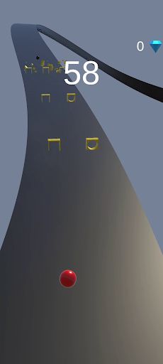 Shape Race 3D - Screenshot 2