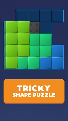 Super Shape Puzzle - Screenshot 2