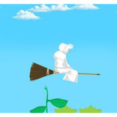 Pocong Fly - Screenshot 4