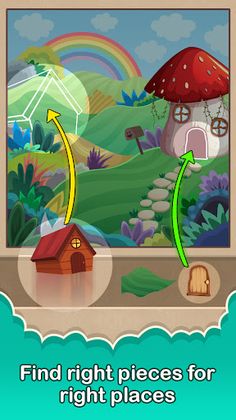 Art Jigsaw : Wit Puzzle Game - Screenshot 1