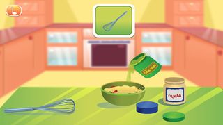 Cooking Games vegetable salad - Screenshot 3