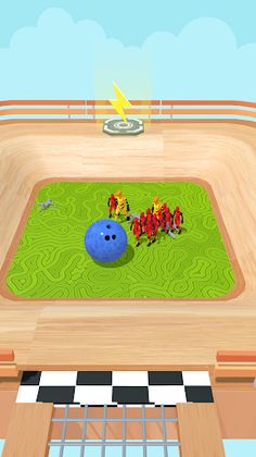 Ball - crush'em all - Screenshot 1