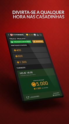 Truco Mineiro - Screenshot 2