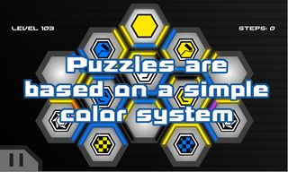 HexaWay - Puzzle Game - Screenshot 2