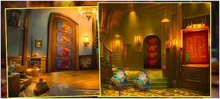 Chromatic Rooster Escape - Screenshot 3