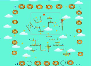 Wonderland Ball - Screenshot 1