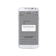 Hangman - Screenshot 2