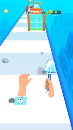 Fill The Road - Screenshot 4