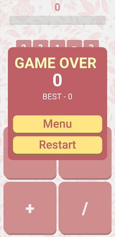 Math Dash - Screenshot 2