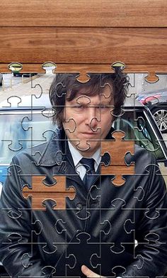 Milei libertarian Rompecabezas - Screenshot 4