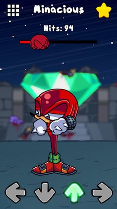 Sonik Tail's Halloween FNF Mod - Screenshot 4