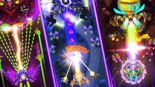 Space Galaxy - Alien Shooter - Screenshot 2