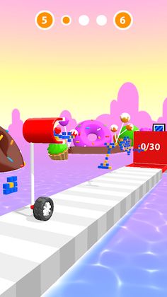 Collect 3D - Screenshot 4