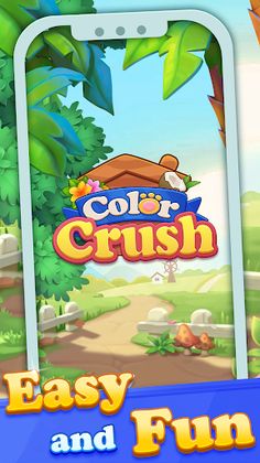 Color Crush:Fresh Fun - Screenshot 4