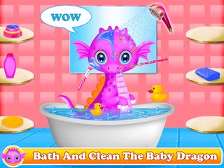 Dragon Makeover - Screenshot 2