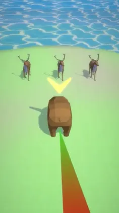 Animal Pinball - Screenshot 2
