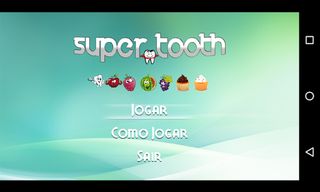 Super Tooth - Screenshot 1