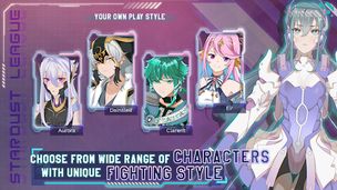 Stardust League - Screenshot 3