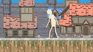 TITAN HUNT - Giants Attack - Screenshot 1