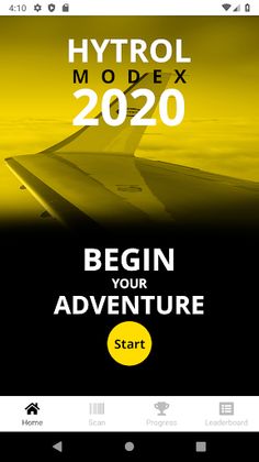 Hytrol MODEX Scavenger Hunt - Screenshot 2