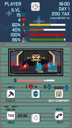 MinerQuest - Screenshot 3