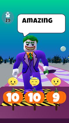 Monster Walk: Fashion Dress - Screenshot 4