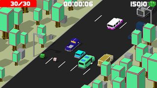 Rushy Racing - Screenshot 2