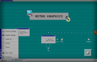 Shooter95 - Nostalgic Game - Screenshot 2