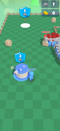 Craft Conflict - Screenshot 3