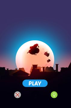 Early Santa Run - Screenshot 1