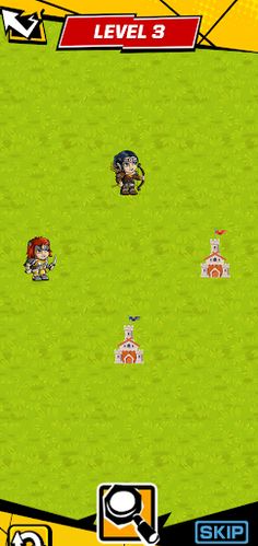 Toilet Rush : Knight Rush Race - Screenshot 3