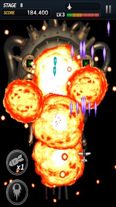 Strikers 1945 Saga - Screenshot 2