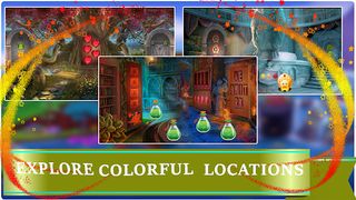 Convivial Mouse Escape - Screenshot 1