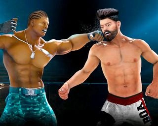 قتال الشوارع - العاب قتال‎‎ - Screenshot 2