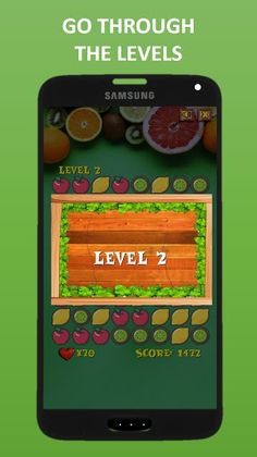 Fruit Crush - Fun Puzzle Game - Screenshot 4