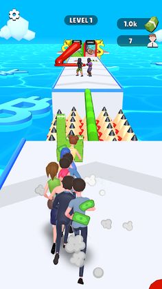 CEO Run - Screenshot 1