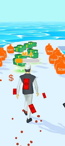 Political Run - Screenshot 3