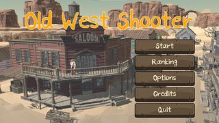 Old West Shooter - Screenshot 1