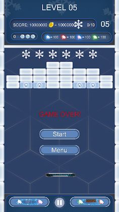 The Snow Avalanches - Screenshot 2