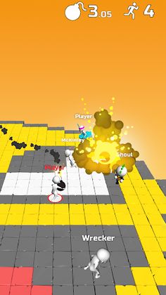 Do Not Boom .io - Screenshot 4