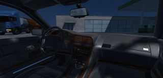 Classic Car Driving - Screenshot 3